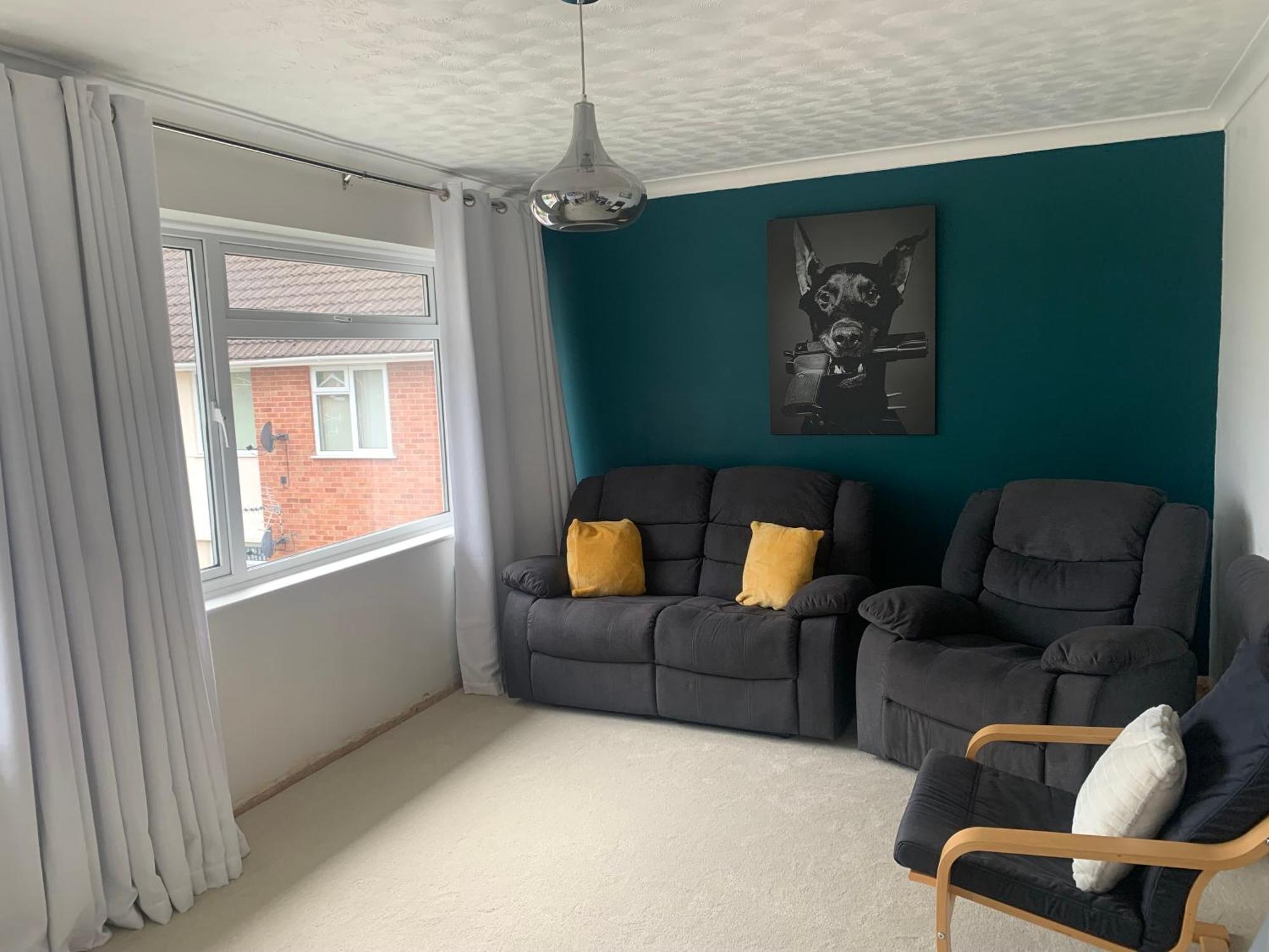 Cosy First Floor Flat Apartment *